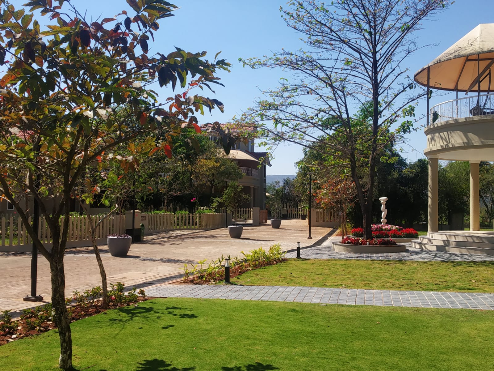 Landscaping